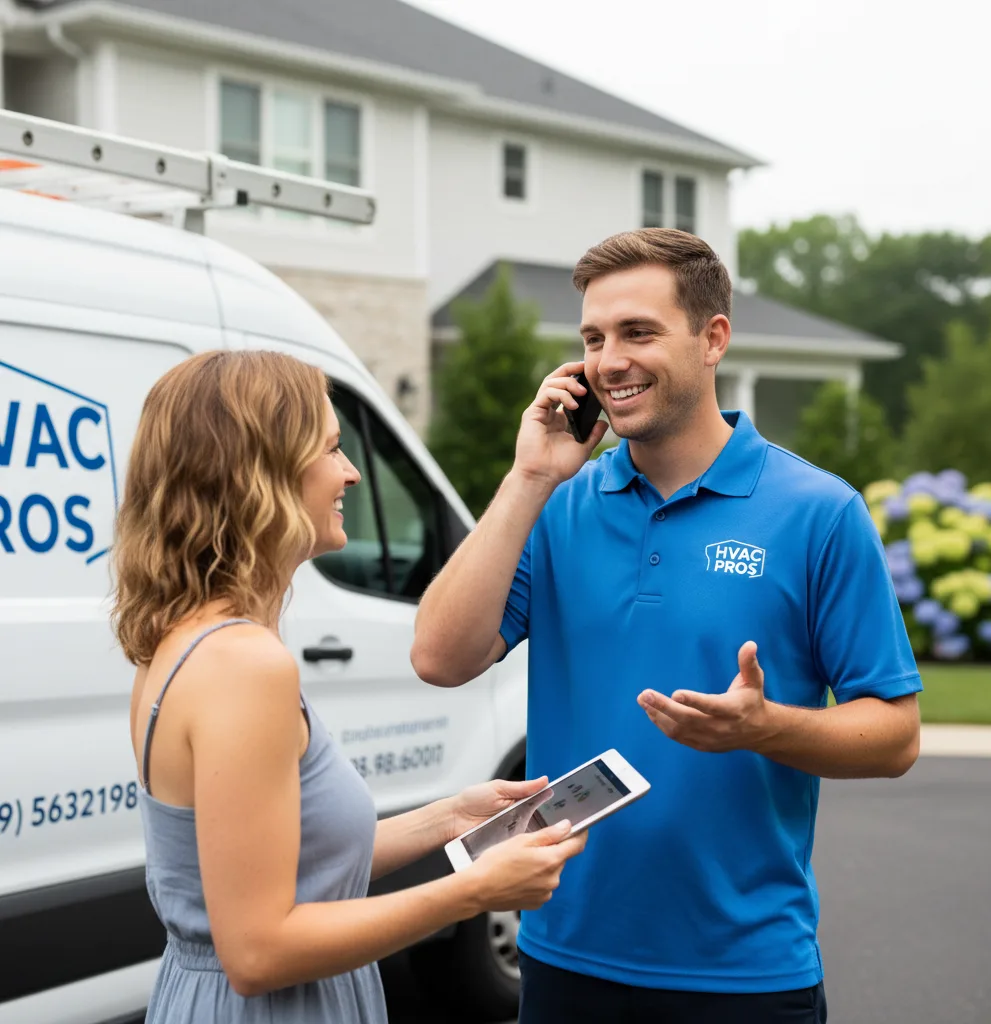 Cobra HVAC customer support in Pottsville